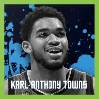 Karl-Anthony Town Wallpapers