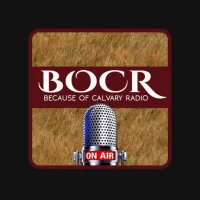 Because of Calvary Radio