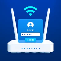Router Admin Page